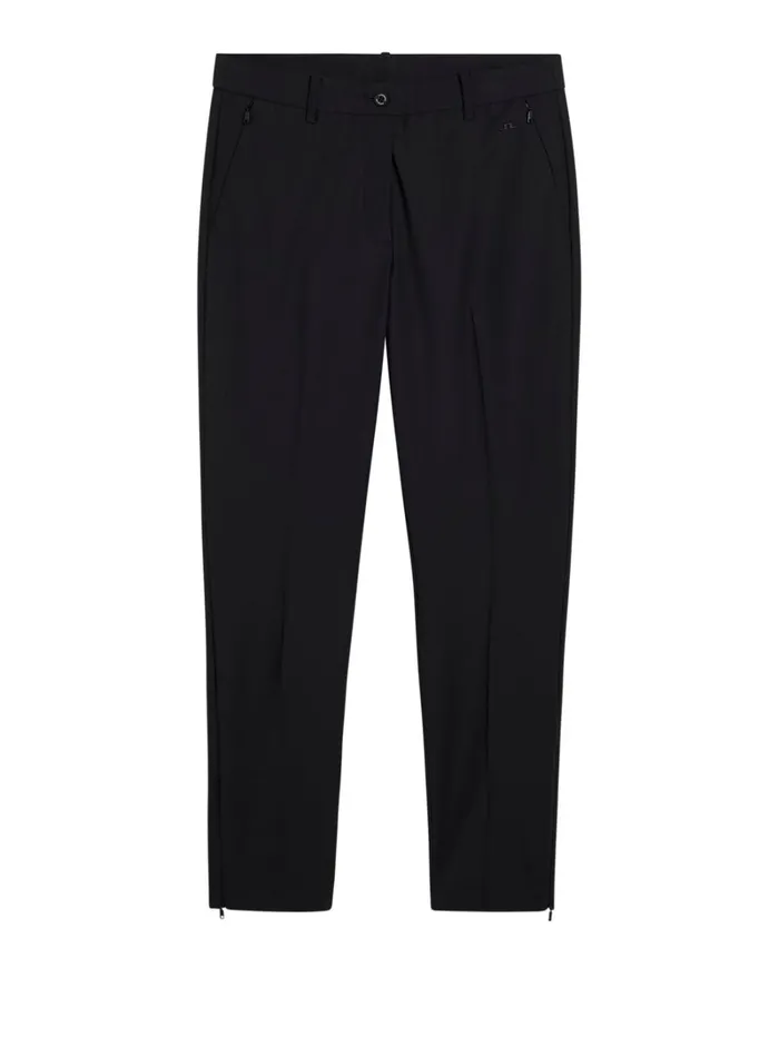 Women Pia Pant Black JLindeberg Trousers