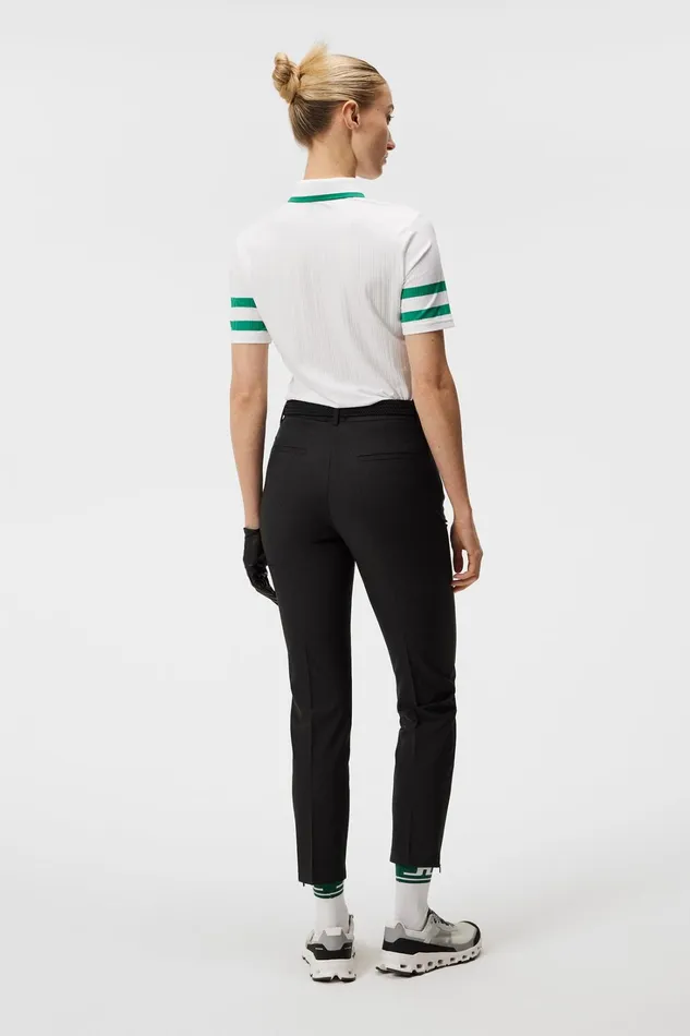 Women Pia Pant Black JLindeberg Trousers