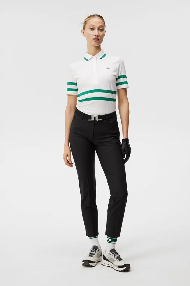 Women Pia Pant Black JLindeberg Trousers
