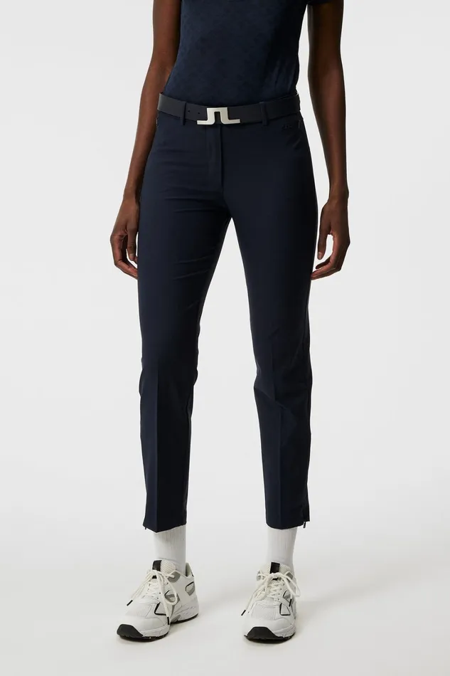 Women Pia Pant JL Navy JLindeberg Trousers