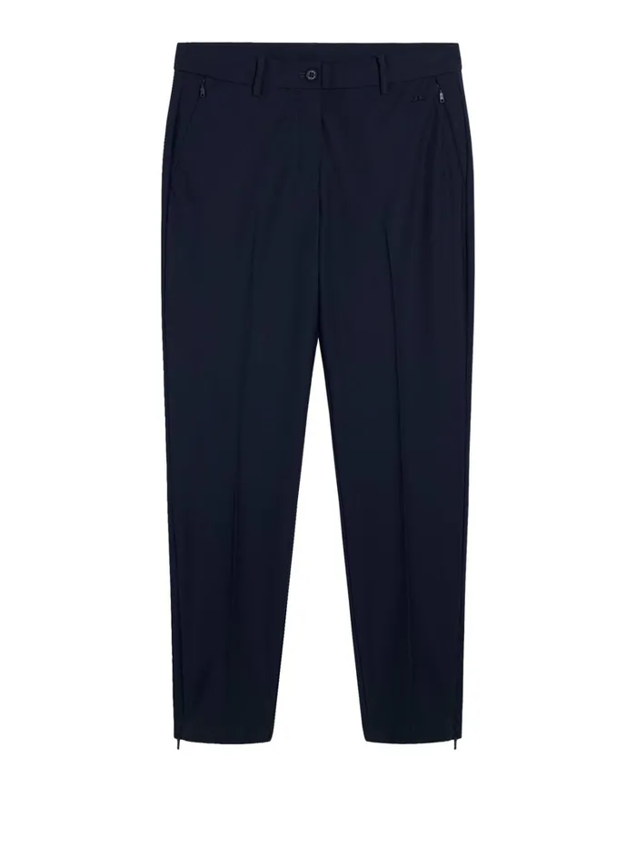 Women Pia Pant JL Navy JLindeberg Trousers