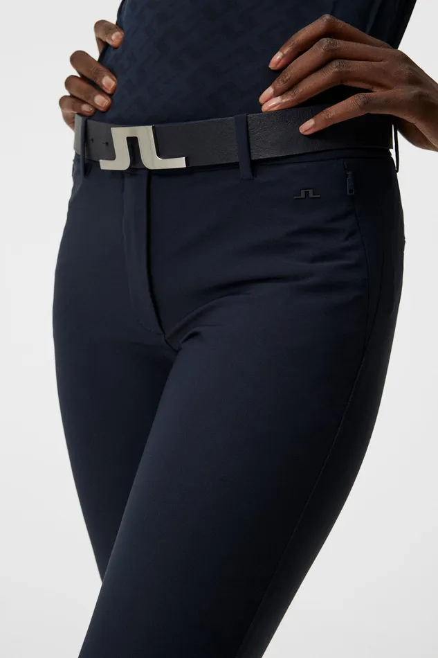 Women Pia Pant JL Navy JLindeberg Trousers