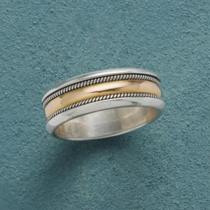Women Plot Line Ring Sundance Catalog Rings