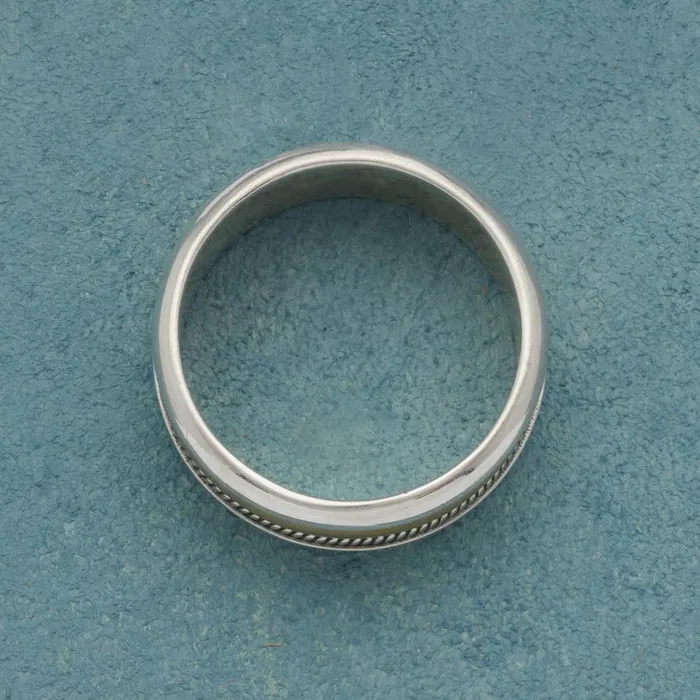 Women Plot Line Ring Sundance Catalog Rings