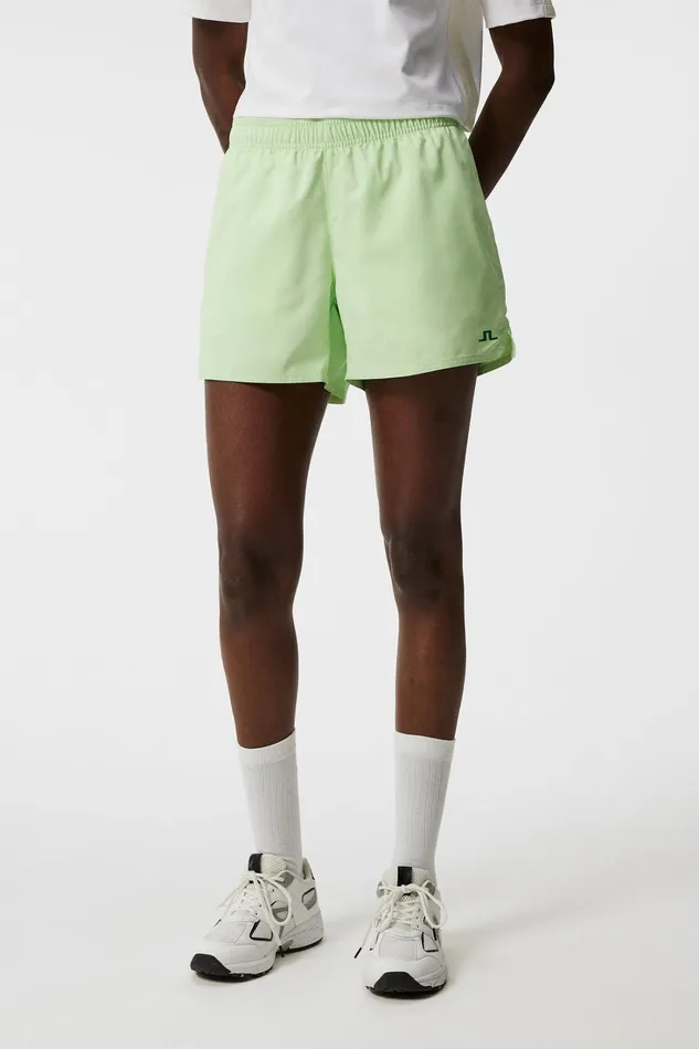 Women Pricilla Shorts Patina Green JLindeberg Shorts