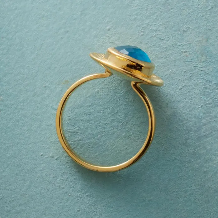 Women Radiance Ring Sundance Catalog Rings