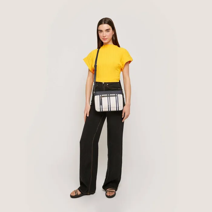 Women Rami Crossbody Stiped Bags Fiorelli Crossbody Bags