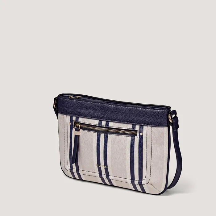 Women Rami Crossbody Stiped Bags Fiorelli Crossbody Bags