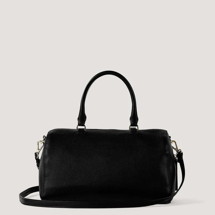 Women Remington Bowler Bag Black Fiorelli Grab Bags