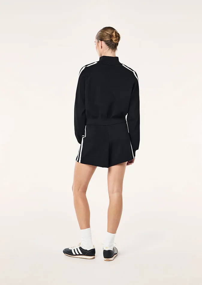 Women RETREAT JACKET IN BLACK Jackets PE Nation