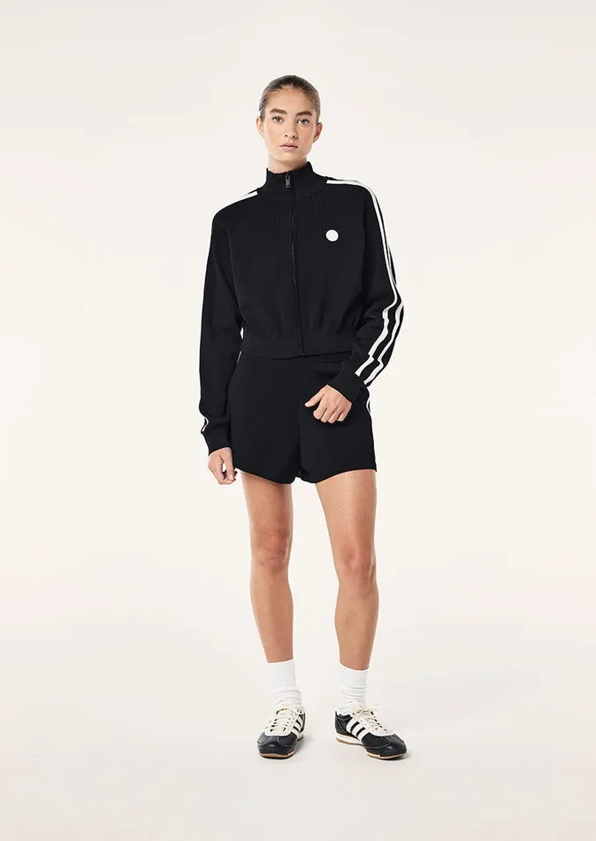 Women RETREAT JACKET IN BLACK Jackets PE Nation