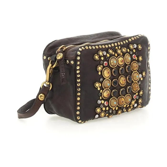 Women Ribes Brown Campomaggi Crossbody Bags Women Ribes Brown Campomaggi Crossbody Bags