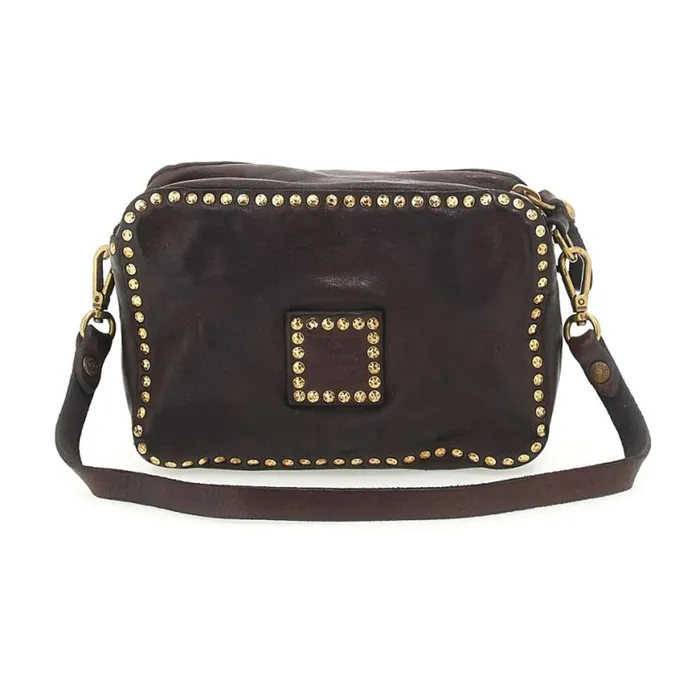 Women Ribes Brown Campomaggi Crossbody Bags Women Ribes Brown Campomaggi Crossbody Bags