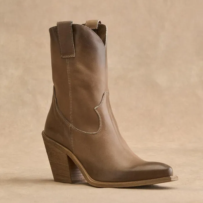 Women Ronnie Boots Saddle Sundance Catalog Boots Women Ronnie Boots Saddle Sundance Catalog Boots