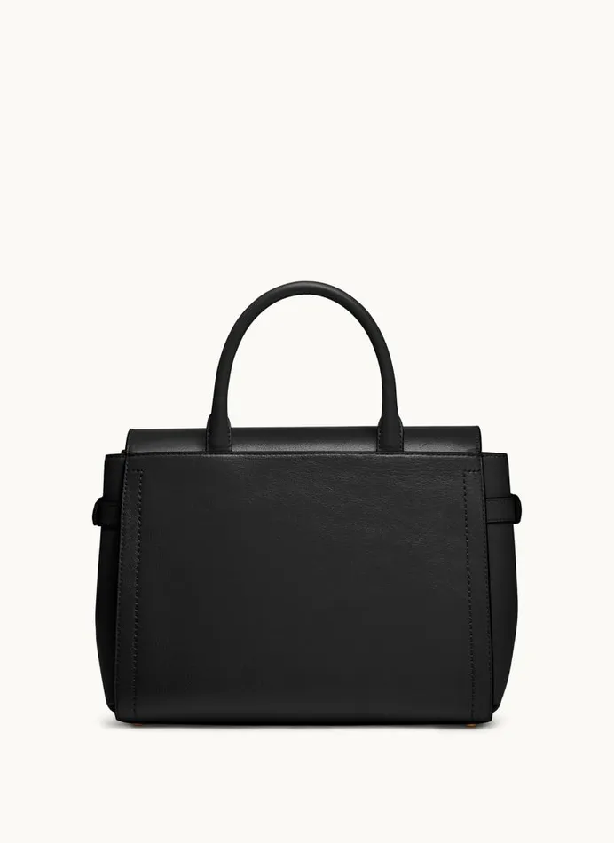 Women ROSLYN SATCHEL Black Donna Karan New York Crossbodies And Satchels