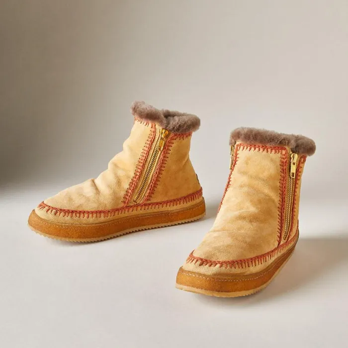 Women Setsu Crochet Boots Brown Leopard Sundance Catalog Boots Women Setsu Crochet Boots Brown Leopard Sundance Catalog Boots