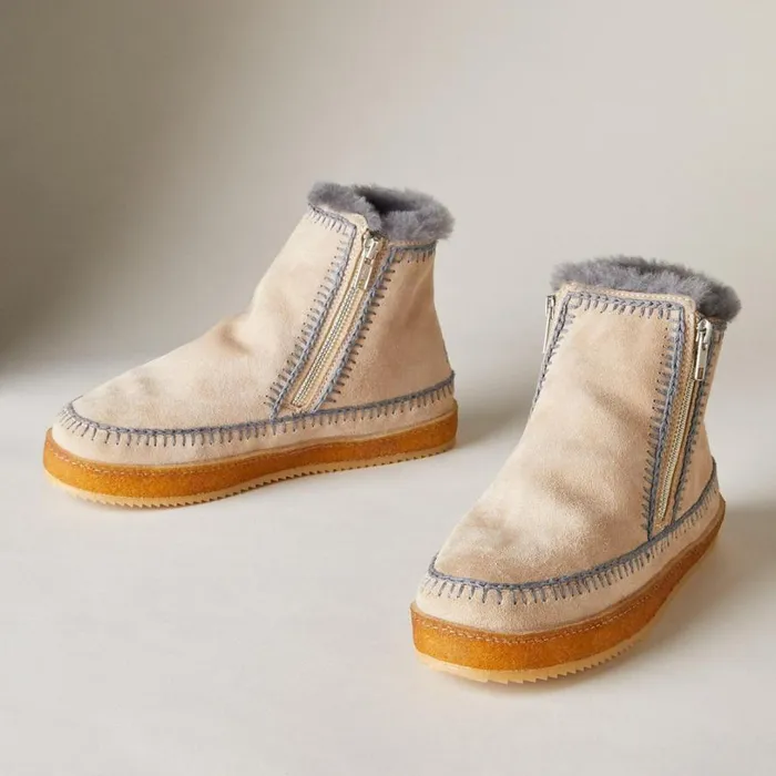 Women Setsu Crochet Boots Brown Leopard Sundance Catalog Boots Women Setsu Crochet Boots Brown Leopard Sundance Catalog Boots