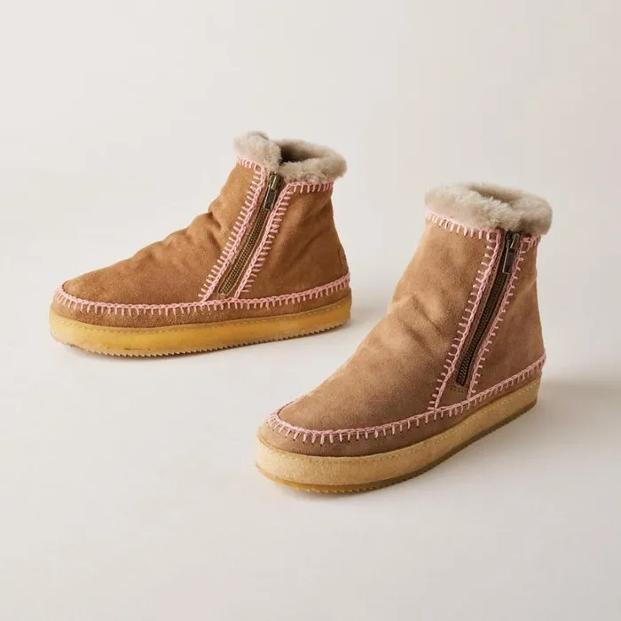 Women Setsu Crochet Boots Brown Leopard Sundance Catalog Boots Women Setsu Crochet Boots Brown Leopard Sundance Catalog Boots