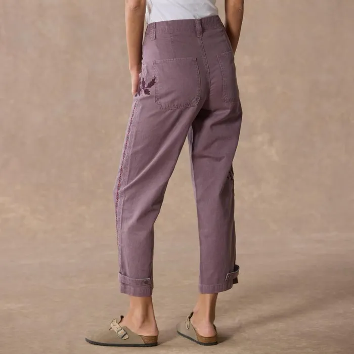 Women Shadow Garden Pants Nougat Sundance Catalog Pants and Shorts Women Shadow Garden Pants Nougat Sundance Catalog Pants and Shorts