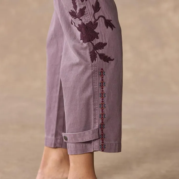 Women Shadow Garden Pants Nougat Sundance Catalog Pants and Shorts Women Shadow Garden Pants Nougat Sundance Catalog Pants and Shorts