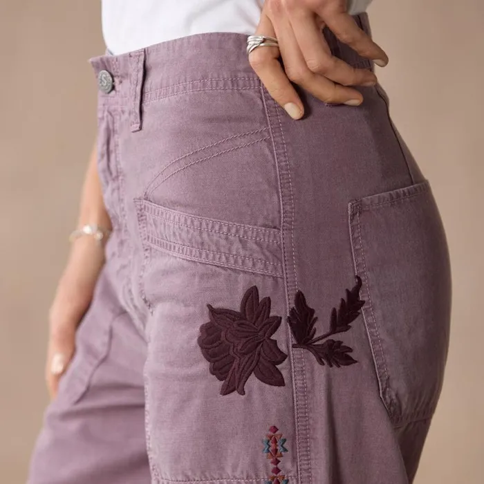 Women Shadow Garden Pants Nougat Sundance Catalog Pants and Shorts Women Shadow Garden Pants Nougat Sundance Catalog Pants and Shorts