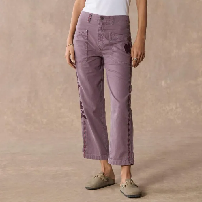 Women Shadow Garden Pants Nougat Sundance Catalog Pants and Shorts Women Shadow Garden Pants Nougat Sundance Catalog Pants and Shorts
