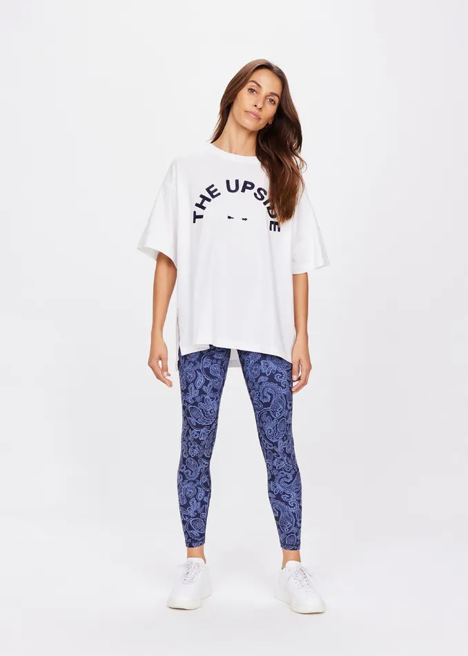 Women Shirts and Tanks THE UPSIDE LAURA TEE