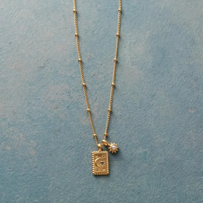 Women Skyscape Birthstone Necklace Sundance Catalog Necklaces Women Skyscape Birthstone Necklace Sundance Catalog Necklaces
