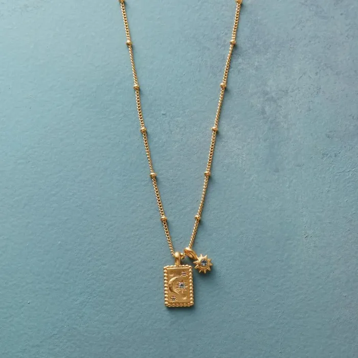 Women Skyscape Birthstone Necklace Sundance Catalog Necklaces Women Skyscape Birthstone Necklace Sundance Catalog Necklaces