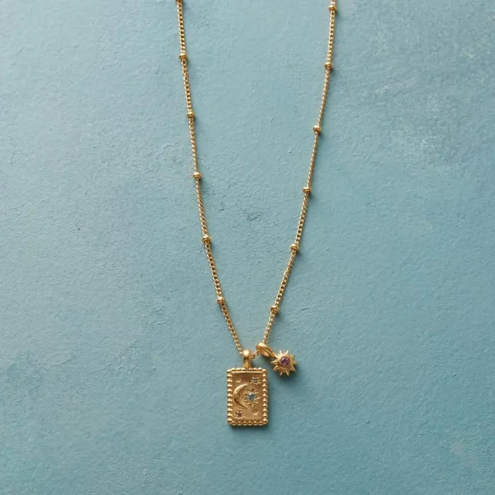 Women Skyscape Birthstone Necklace Sundance Catalog Necklaces Women Skyscape Birthstone Necklace Sundance Catalog Necklaces
