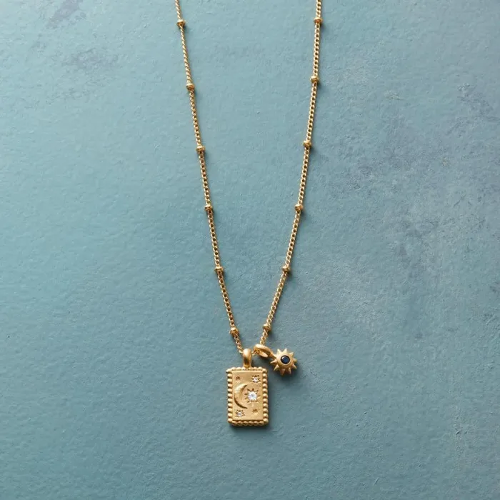 Women Skyscape Birthstone Necklace Sundance Catalog Necklaces Women Skyscape Birthstone Necklace Sundance Catalog Necklaces