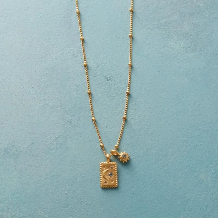 Women Skyscape Birthstone Necklace Sundance Catalog Necklaces Women Skyscape Birthstone Necklace Sundance Catalog Necklaces