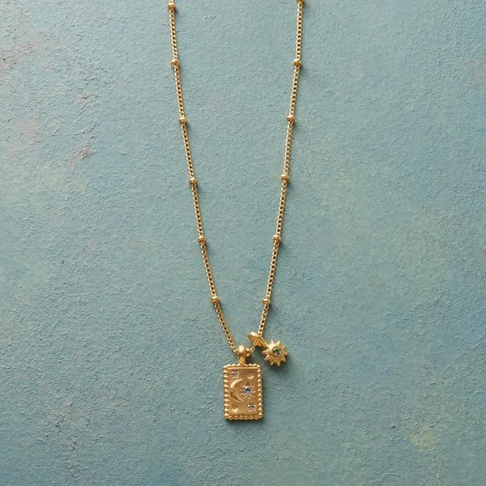 Women Skyscape Birthstone Necklace Sundance Catalog Necklaces Women Skyscape Birthstone Necklace Sundance Catalog Necklaces