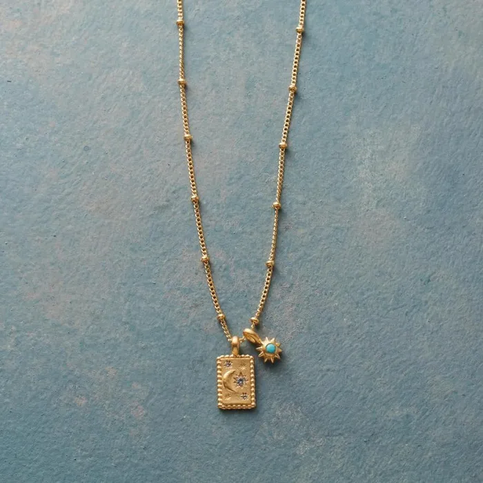 Women Skyscape Birthstone Necklace Sundance Catalog Necklaces Women Skyscape Birthstone Necklace Sundance Catalog Necklaces