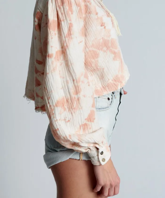 Women SOFT SNAKE RHIANNON TOP One Teaspoon Tops Women SOFT SNAKE RHIANNON TOP One Teaspoon Tops