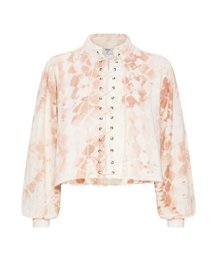 Women SOFT SNAKE RHIANNON TOP One Teaspoon Tops Women SOFT SNAKE RHIANNON TOP One Teaspoon Tops