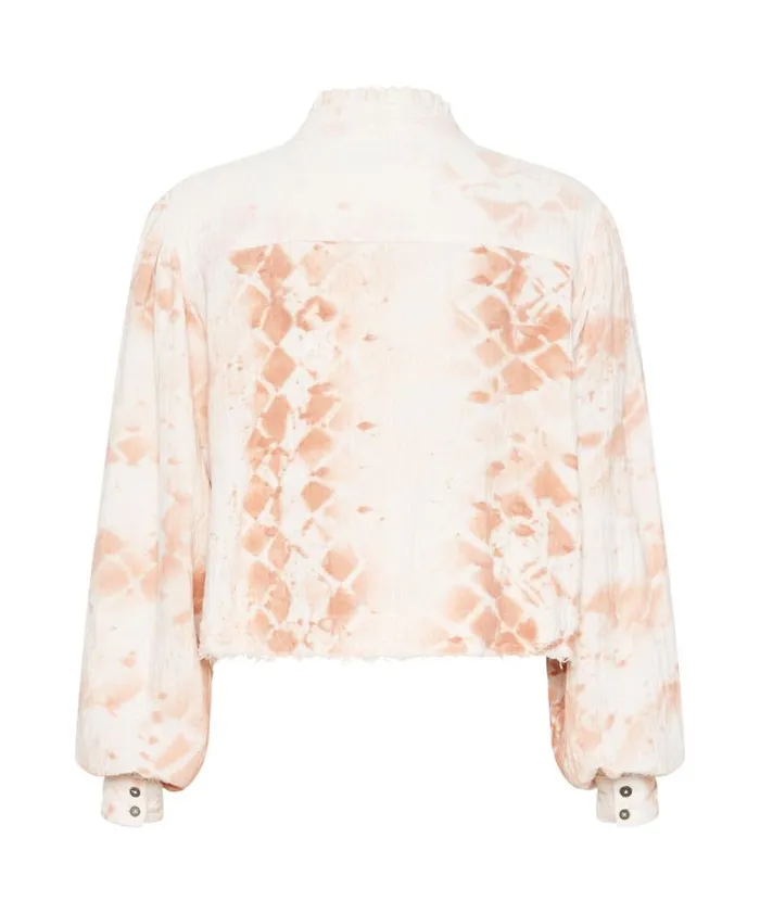 Women SOFT SNAKE RHIANNON TOP One Teaspoon Tops Women SOFT SNAKE RHIANNON TOP One Teaspoon Tops