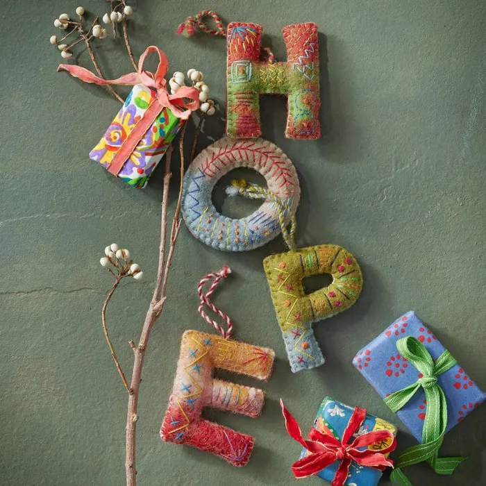 Women Spell It Out Gift Tag Ornaments A Sundance Catalog Decor Women Spell It Out Gift Tag Ornaments A Sundance Catalog Decor