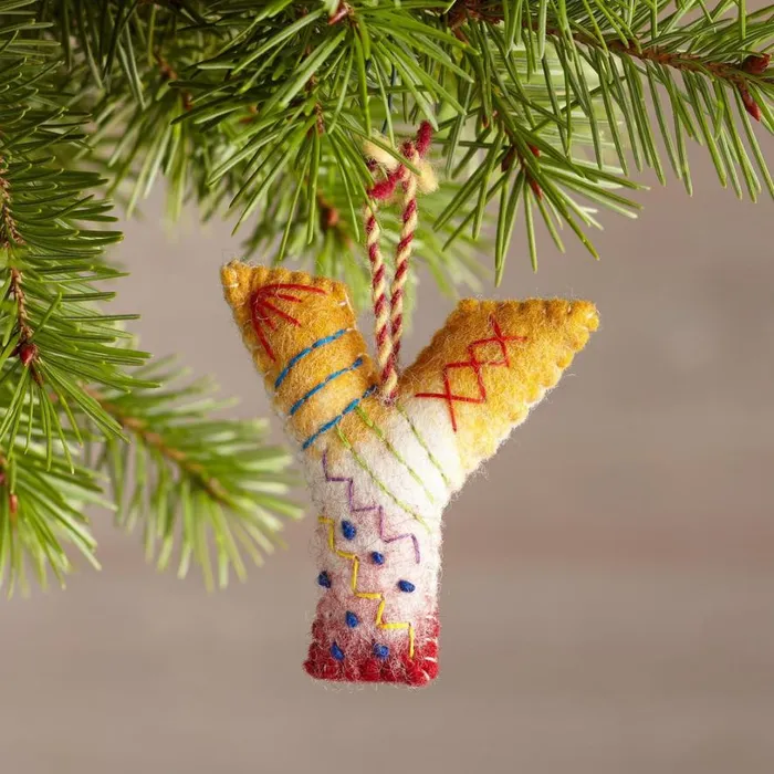 Women Spell It Out Gift Tag Ornaments A Sundance Catalog Decor Women Spell It Out Gift Tag Ornaments A Sundance Catalog Decor