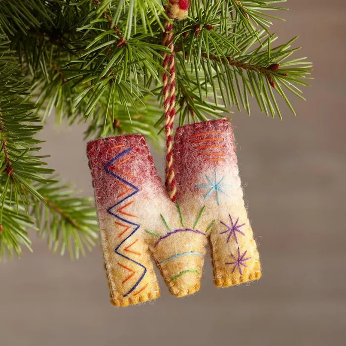 Women Spell It Out Gift Tag Ornaments A Sundance Catalog Decor Women Spell It Out Gift Tag Ornaments A Sundance Catalog Decor