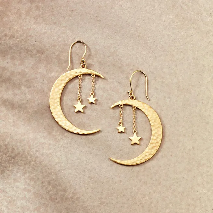 Women Star Light Star Bright Earrings Sundance Catalog Earrings