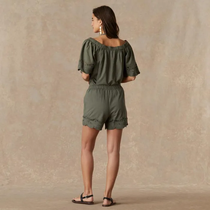 Women Stevie Shorts Olive Sundance Catalog Pants and Shorts Women Stevie Shorts Olive Sundance Catalog Pants and Shorts