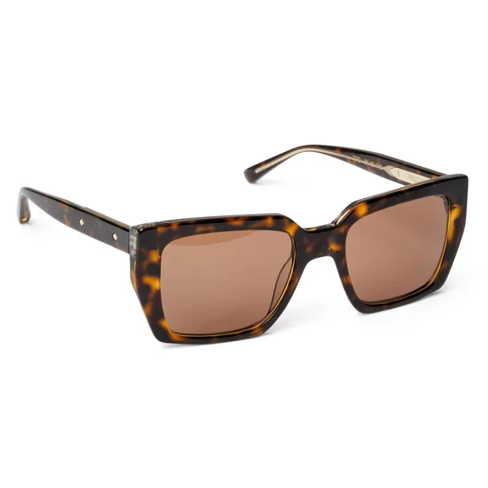 Women Sunglasses Bruno Magli Ricci Sunglasses Tortoise