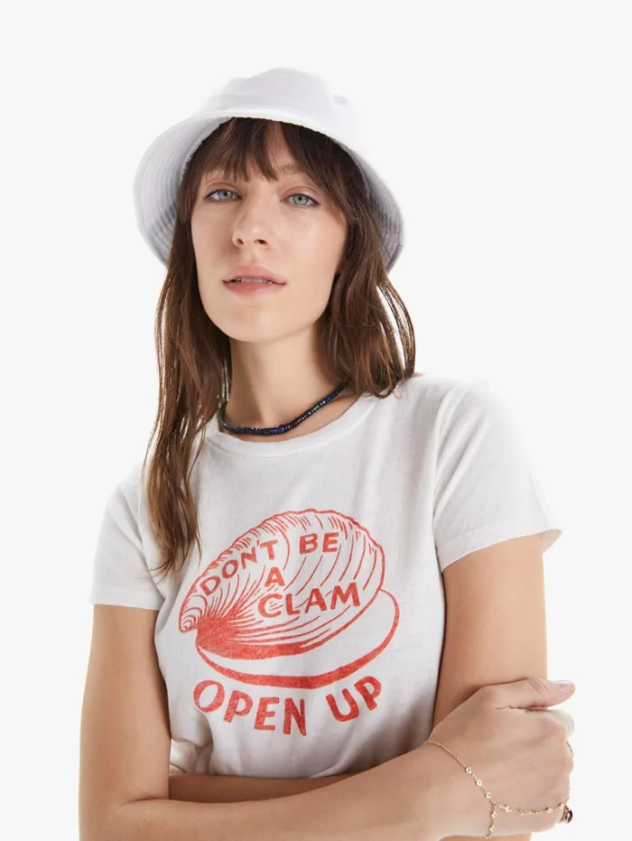 Women Tees Mother Denim The Lil Goodie Goodie Assorted