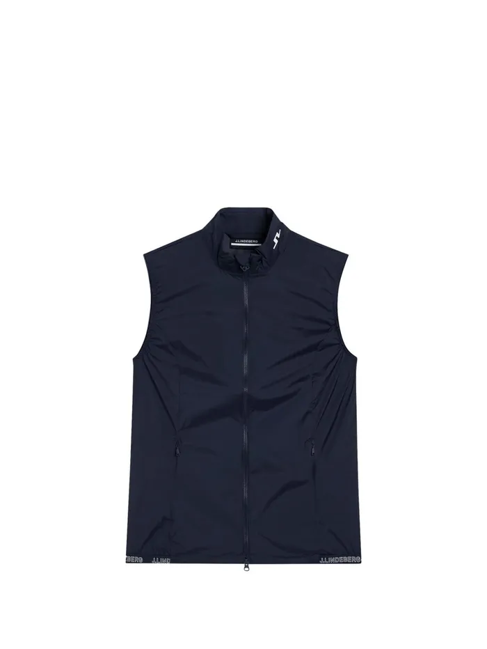 Women Tenley Vest JL Navy JLindeberg Vests