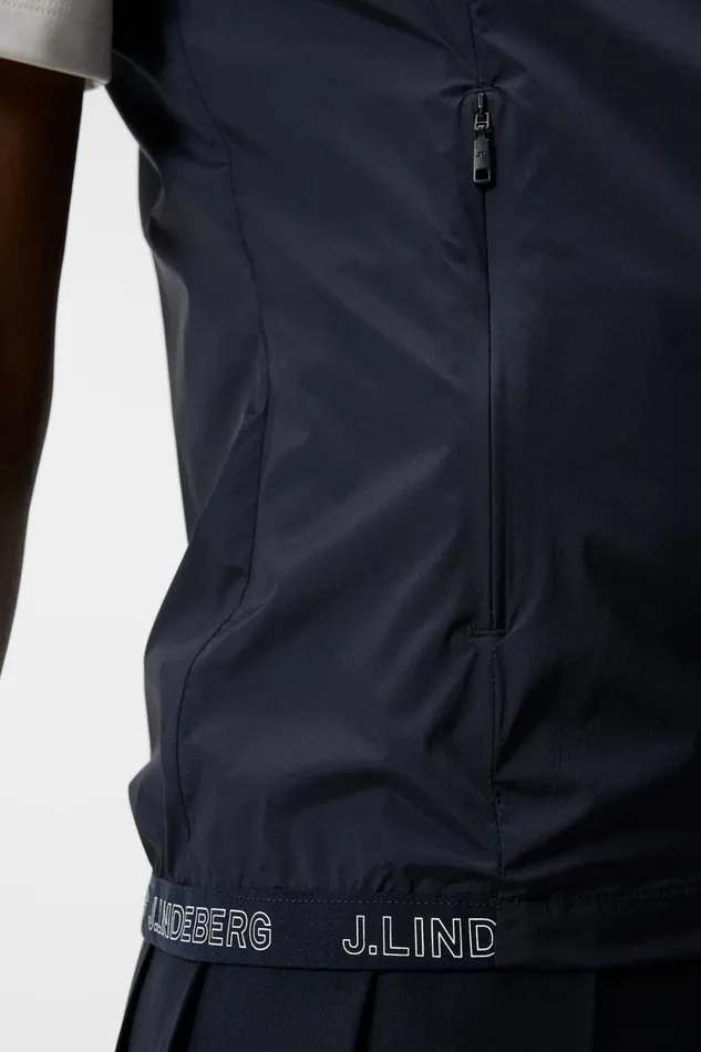 Women Tenley Vest JL Navy JLindeberg Vests