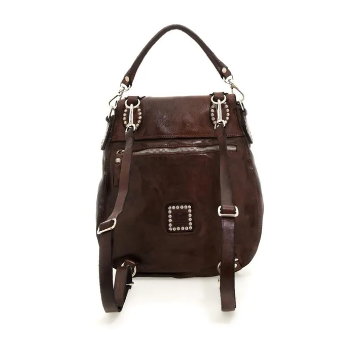 Women Texana Brown Campomaggi Backpacks Women Texana Brown Campomaggi Backpacks