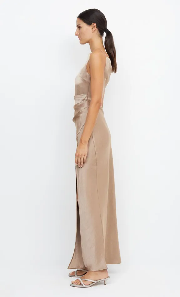 Women THE DREAMER MAXI DRESS 8211 GOLDEN Bec Bridge Maxi Dresses