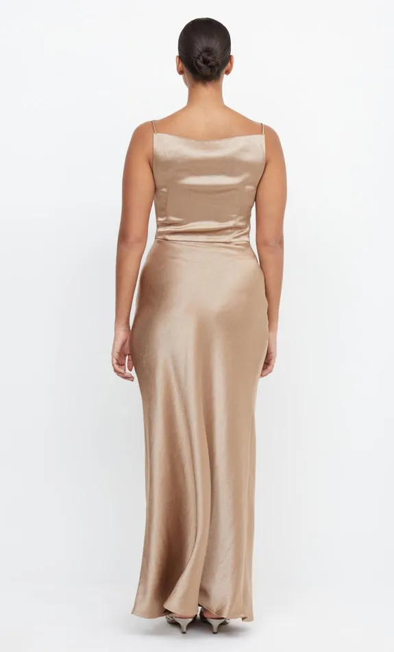 Women THE DREAMER MAXI DRESS 8211 GOLDEN Bec Bridge Maxi Dresses