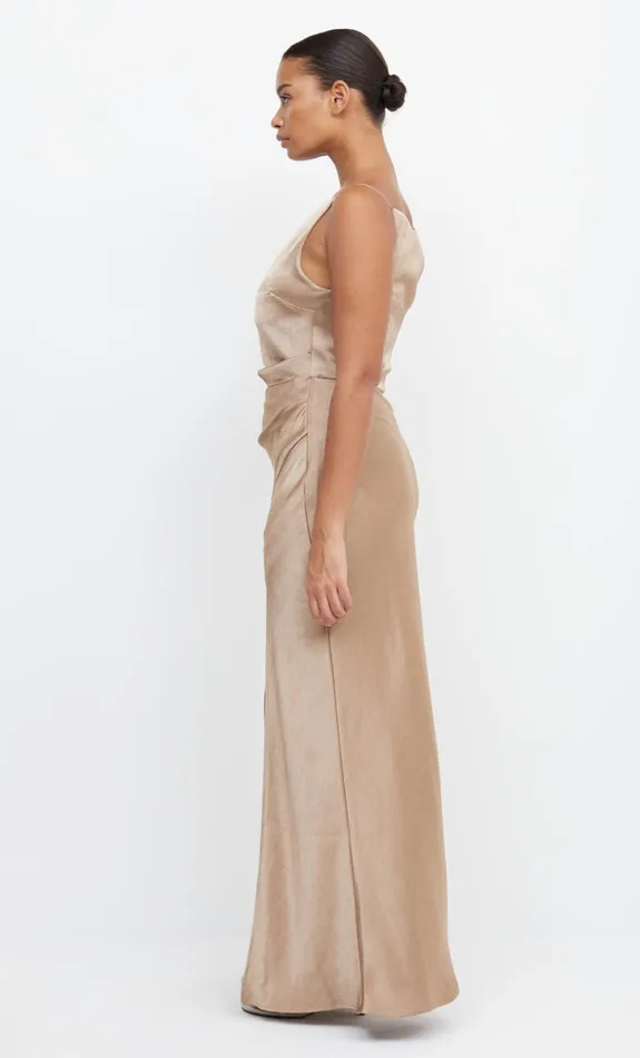 Women THE DREAMER MAXI DRESS 8211 GOLDEN Bec Bridge Maxi Dresses